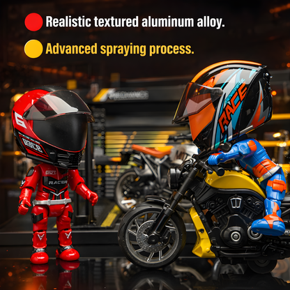 PocketRider™ — Build Your Own Rider