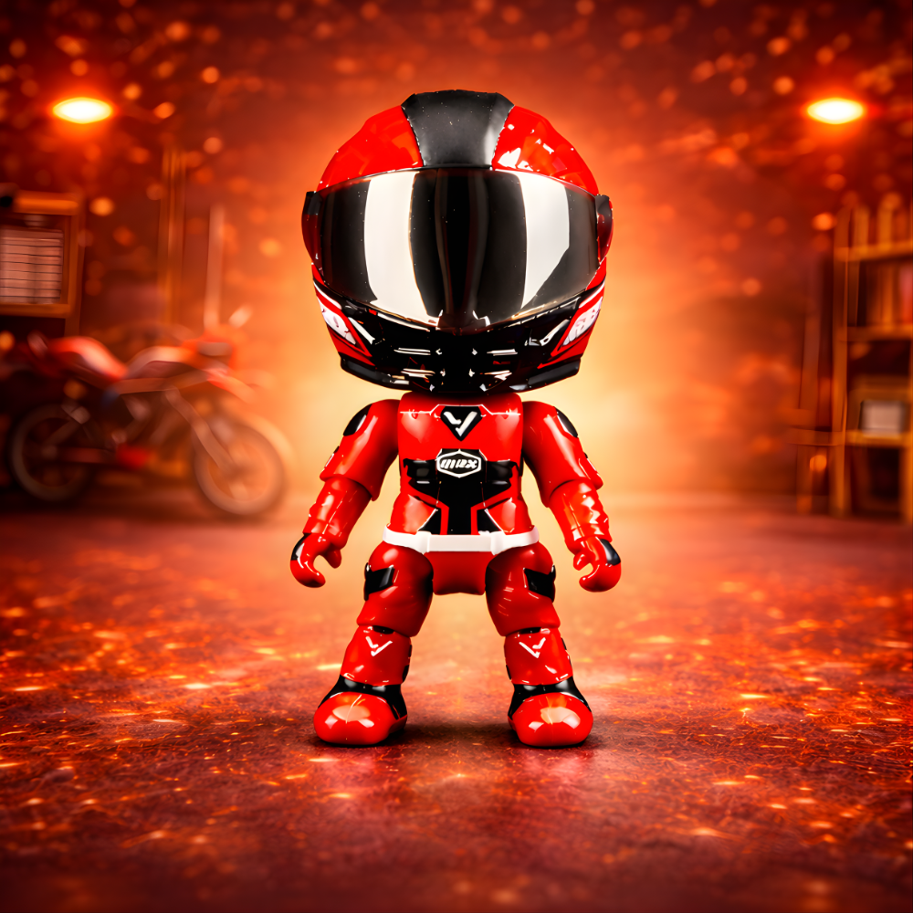 PocketRider™ — Build Your Own Rider