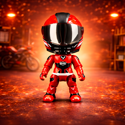 PocketRider™ — Build Your Own Rider