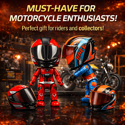 PocketRider™ — Build Your Own Rider